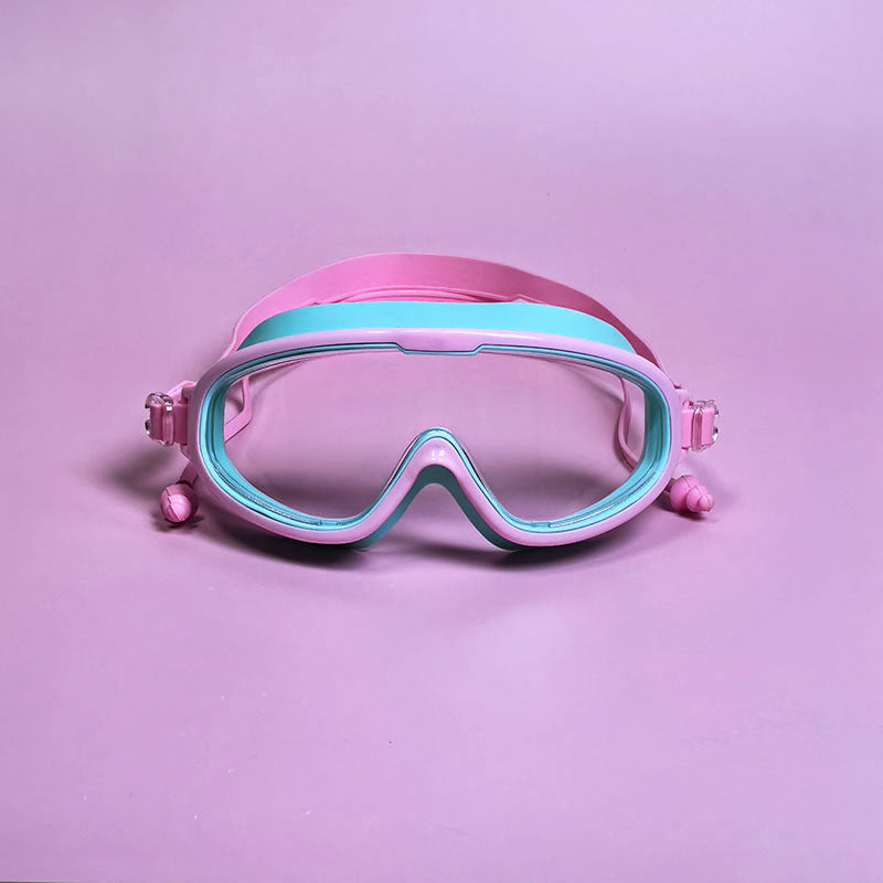 Swim Mask for Adults - Anti-Fog Lenses, view 14