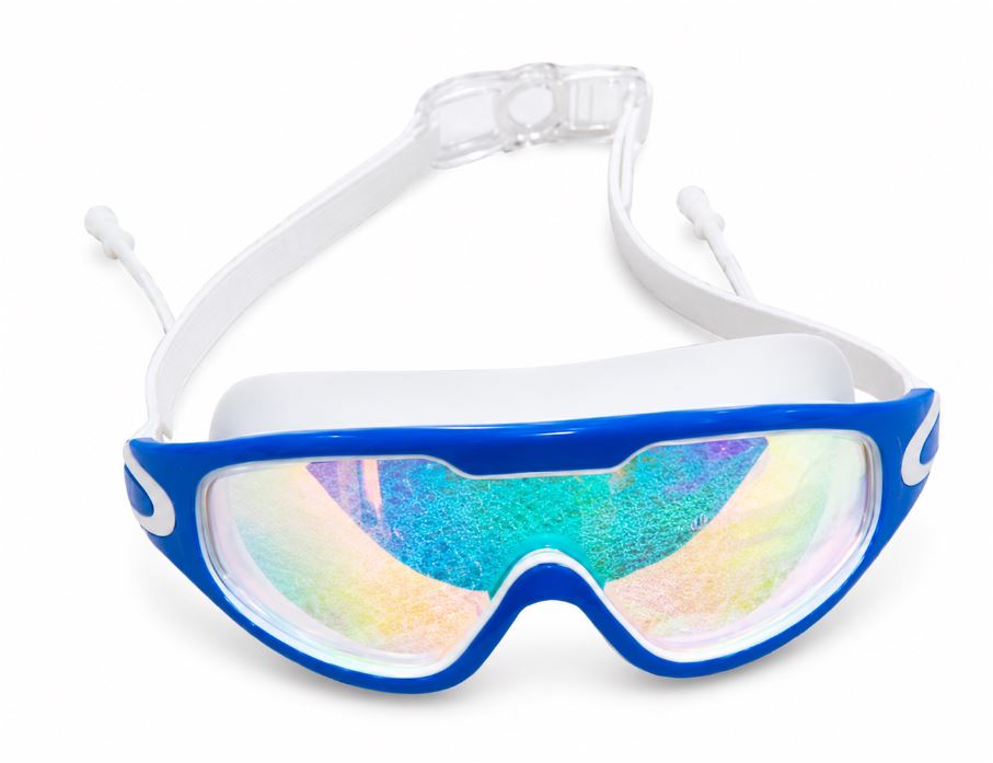Swim Mask for Adults - Anti-Fog Lenses, view 15