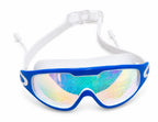 Swim Mask for Adults - Anti-Fog Lenses, view 15
