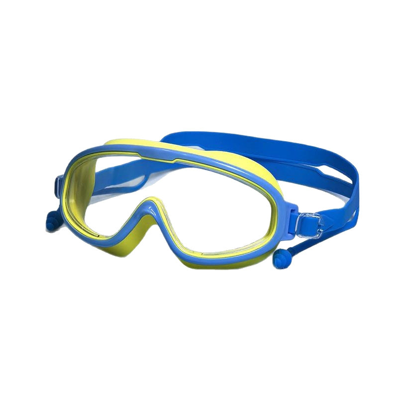 Swim Mask for Adults - Anti-Fog Lenses, view 2