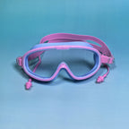 Swim Mask for Adults - Anti-Fog Lenses, view 4