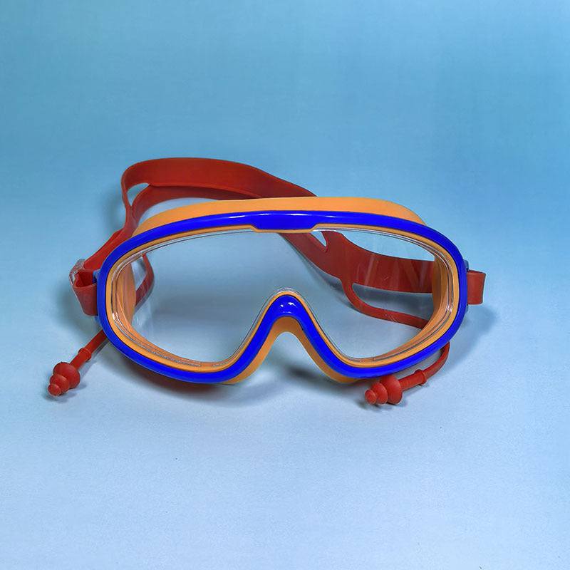 Swim Mask for Adults - Anti-Fog Lenses, view 6
