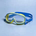 Swim Mask for Adults - Anti-Fog Lenses, view 8