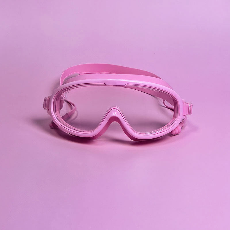 Swim Mask for Adults - Anti-Fog Lenses, view 9