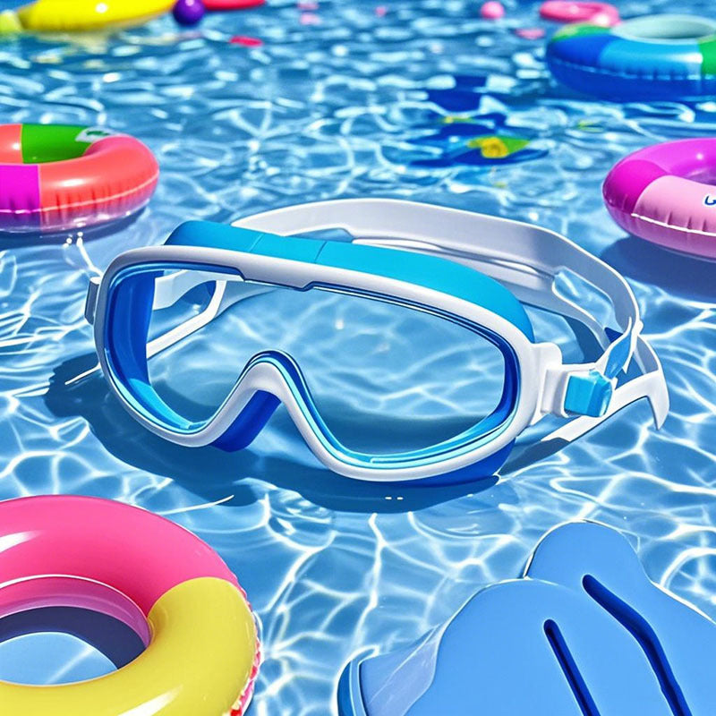 Swim Mask for Adults - Anti-Fog Lenses