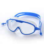 Swimming Mask with Anti-Fog Coating - Adjustable Straps, view 10