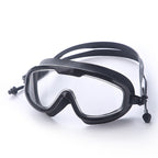 Swimming Mask with Anti-Fog Coating - Adjustable Straps, view 11