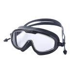 Swimming Mask with Anti-Fog Coating - Adjustable Straps, view 4