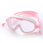 Swimming Mask with Anti-Fog Coating - Adjustable Straps, view 5