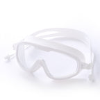 Swimming Mask with Anti-Fog Coating - Adjustable Straps, view 6