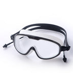 Swimming Mask with Anti-Fog Coating - Adjustable Straps, view 8