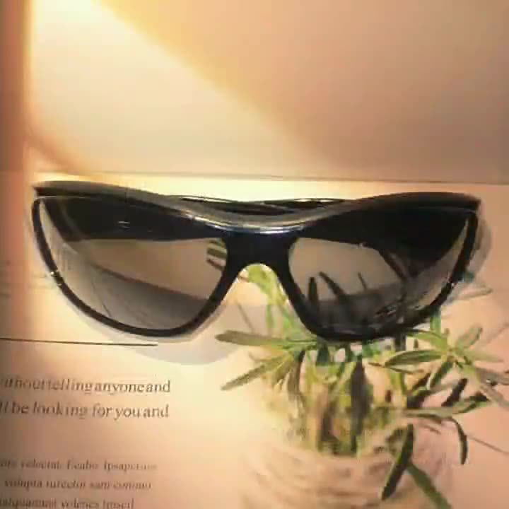 Sporty Polarised Sunglasses for Hiking, Cycling and Beach
