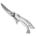 Stainless Steel Bone-Cutting Kitchen Shears with Aluminium Handles