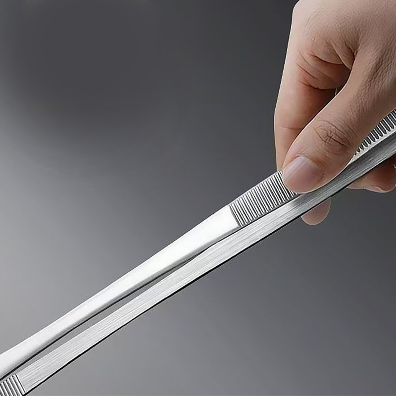 Stainless Steel Cooking Tongs, 20 cm, 25 cm or 30 cm