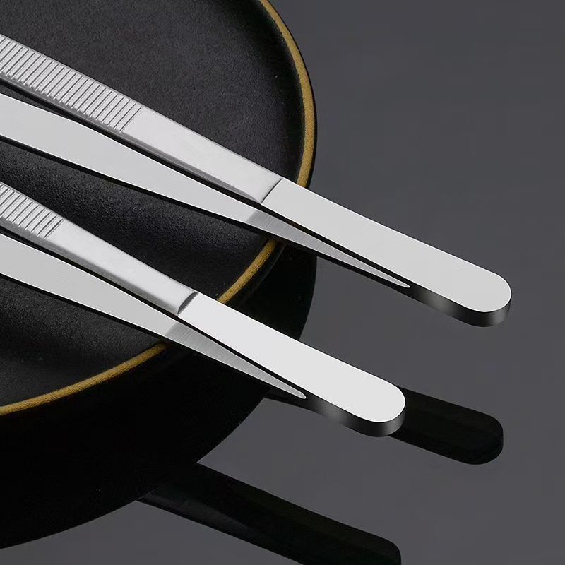 Stainless Steel Cooking Tongs, 20 cm, 25 cm or 30 cm