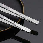 Stainless Steel Cooking Tongs, 20 cm, 25 cm or 30 cm