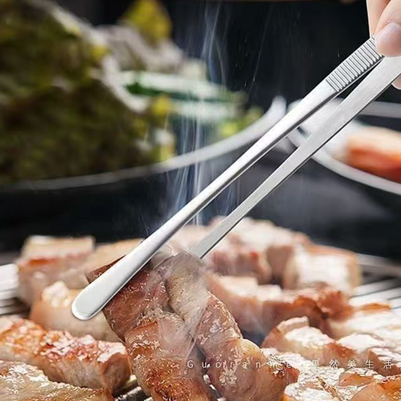 Stainless Steel Cooking Tongs, 20 cm, 25 cm or 30 cm