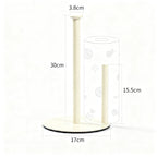 Stainless Steel Double-Rod Kitchen Roll Holder, 280 g