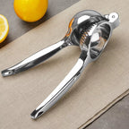 Stainless Steel Lemon Squeezer, 304 Stainless Steel, Mirror Polished
