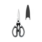 Stainless Steel Multifunctional Kitchen Scissors - Corrosion Resistant, view 4
