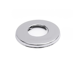 Stainless Steel Self-Adhesive Faucet Cover for Bathroom Pipes