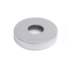 Stainless Steel Self-Adhesive Faucet Cover for Bathroom Pipes
