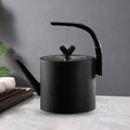Stainless Steel Stovetop Whistling Kettle, 3–4 L