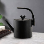 Stainless Steel Stovetop Whistling Kettle, 3–4 L