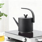 Stainless Steel Stovetop Whistling Kettle, 3–4 L