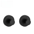 Stainless Steel Suction Cup Hooks, 6 cm, 5 kg Load