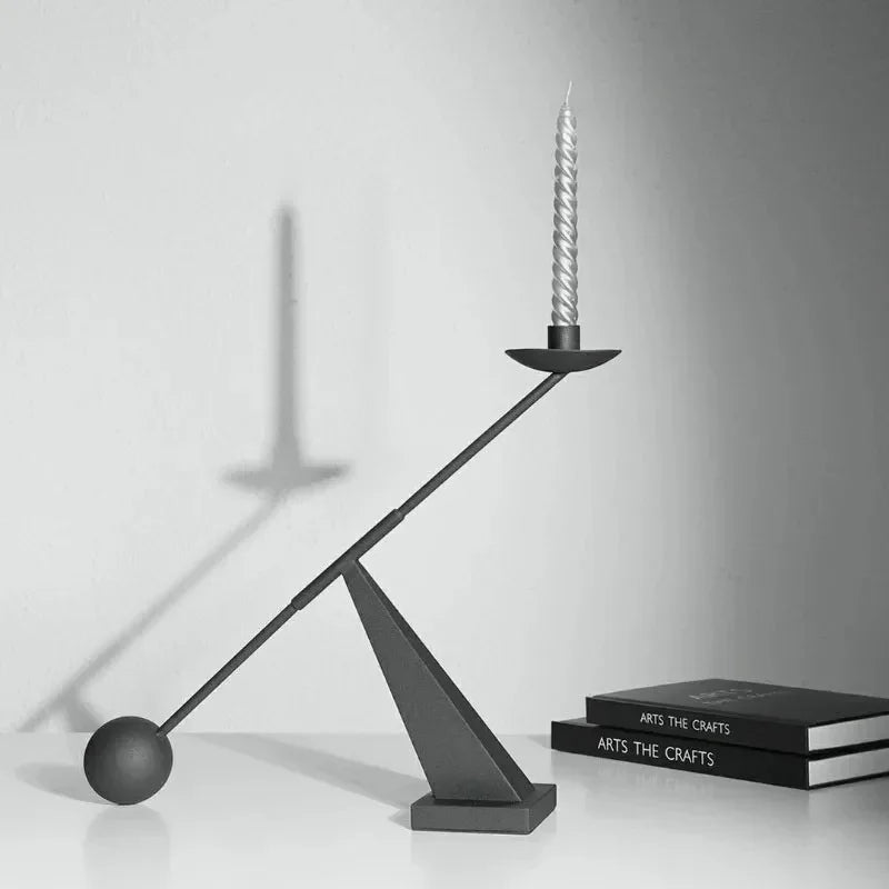 Starbrook Candle Holders-Welvere