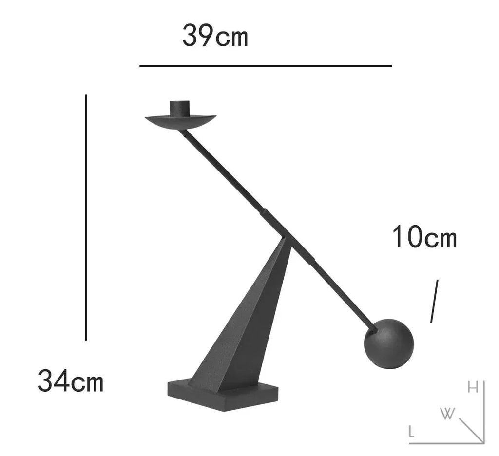 Starbrook Candle Holders-Welvere