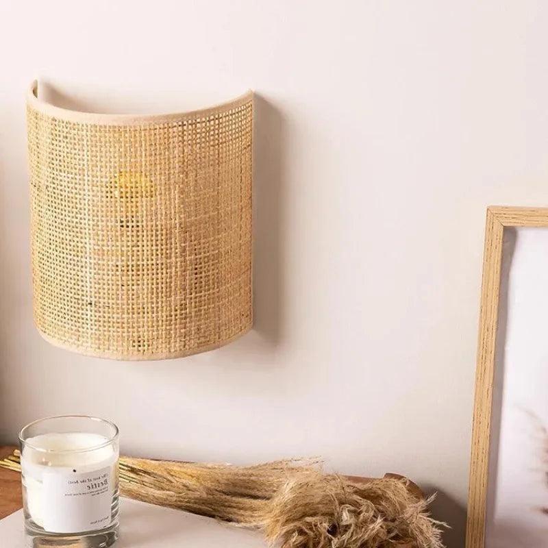 Starcliff Aurian Livine Lamp-Welvere