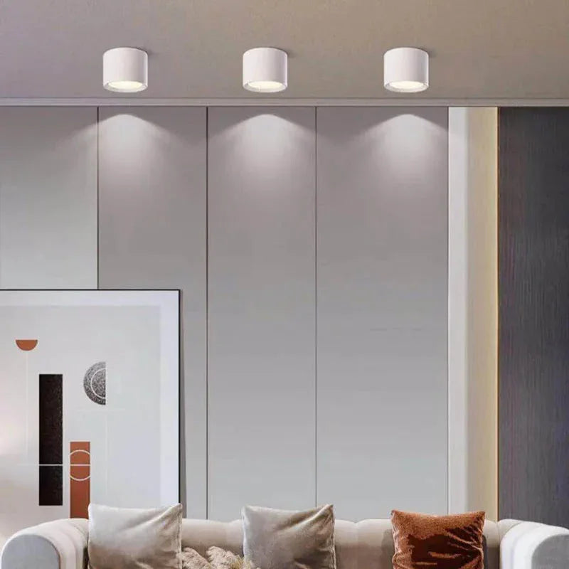 Starcliff Surface Mounted Downlight-Welvere