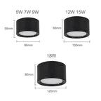 Starcliff Surface Mounted Downlight-Welvere