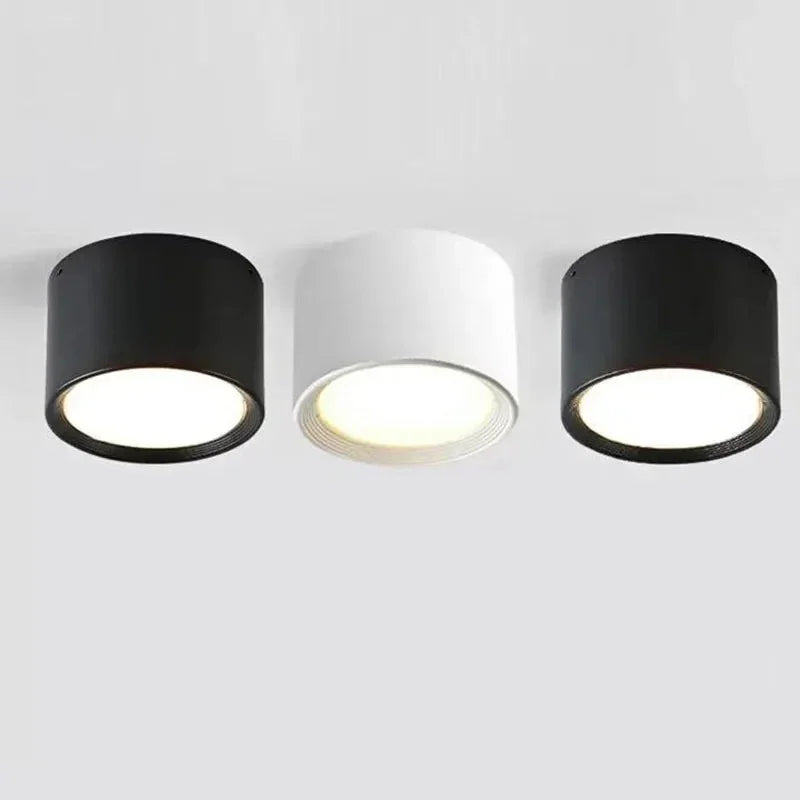 Starcliff Surface Mounted Downlight-Welvere