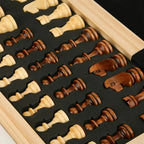 Starfield Folding Chess Set-Welvere