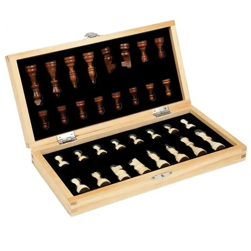 Starfield Folding Chess Set-Welvere