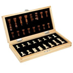 Starfield Folding Chess Set-Welvere