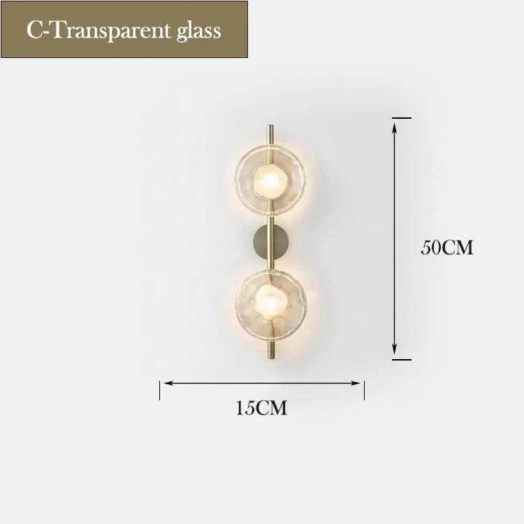 Starfield Livine Lamp-Welvere