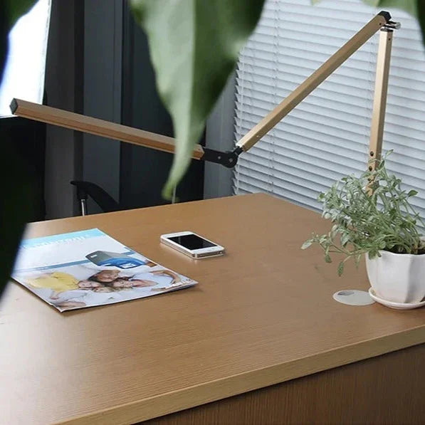 Starmont Clamp Desk Lamp-Welvere