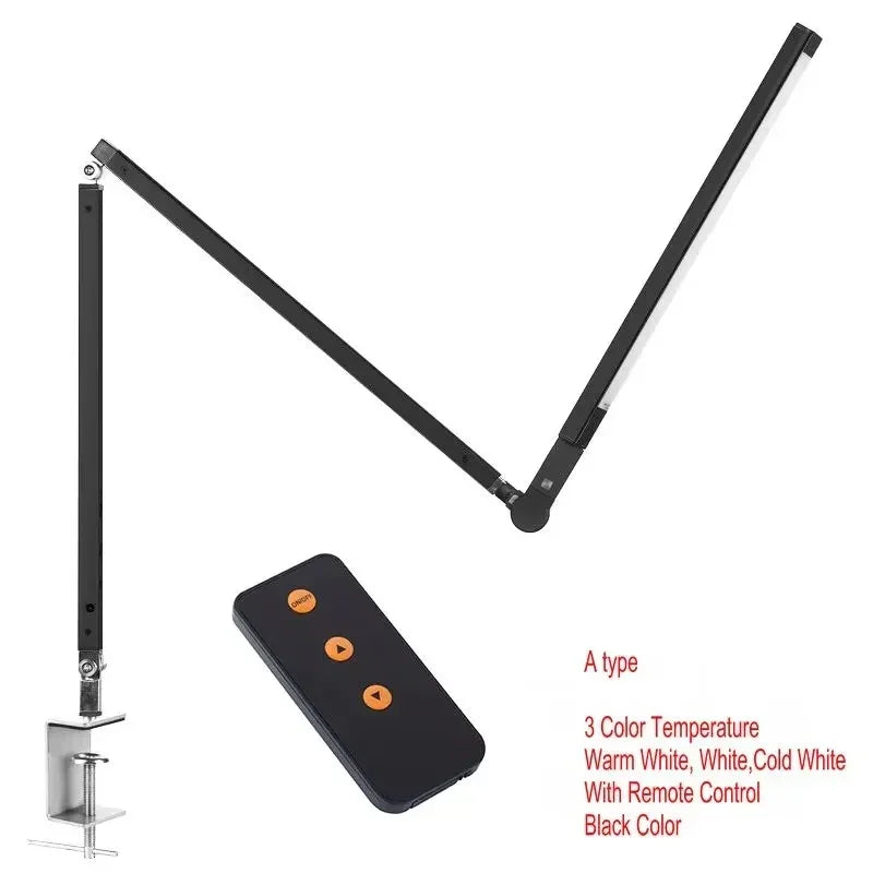Starmont Clamp Desk Lamp-Welvere