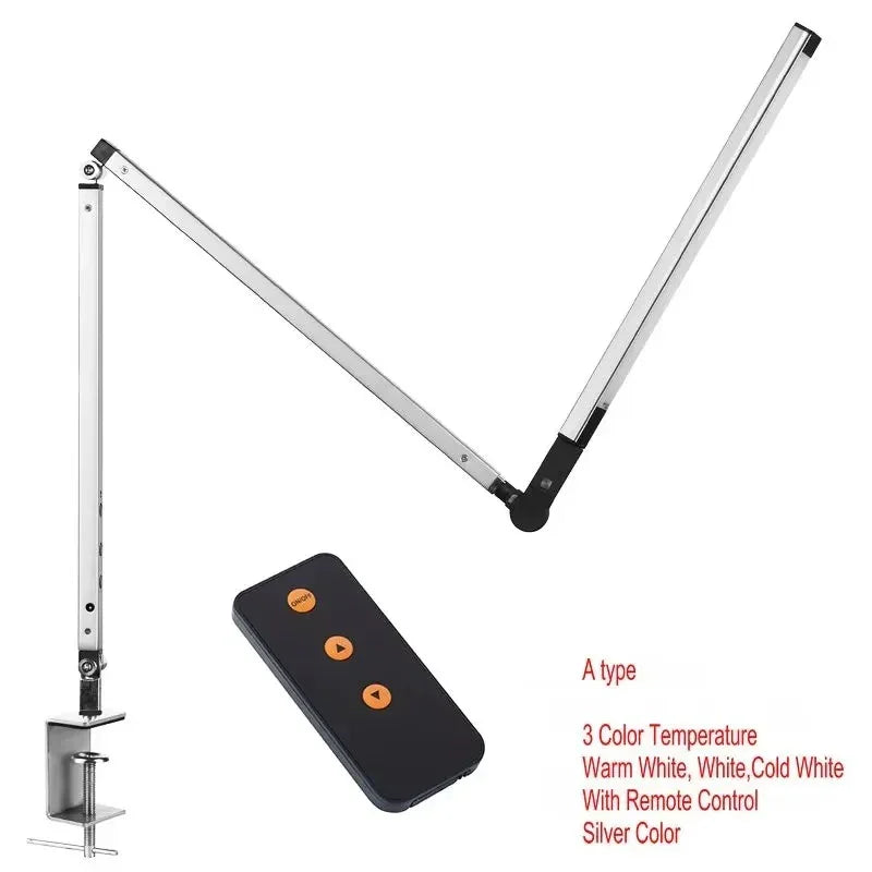 Starmont Clamp Desk Lamp-Welvere
