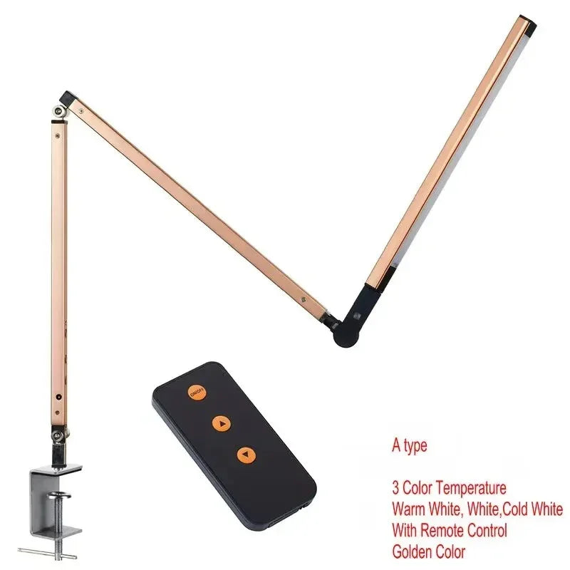 Starmont Clamp Desk Lamp-Welvere