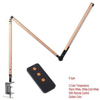 Starmont Clamp Desk Lamp-Welvere