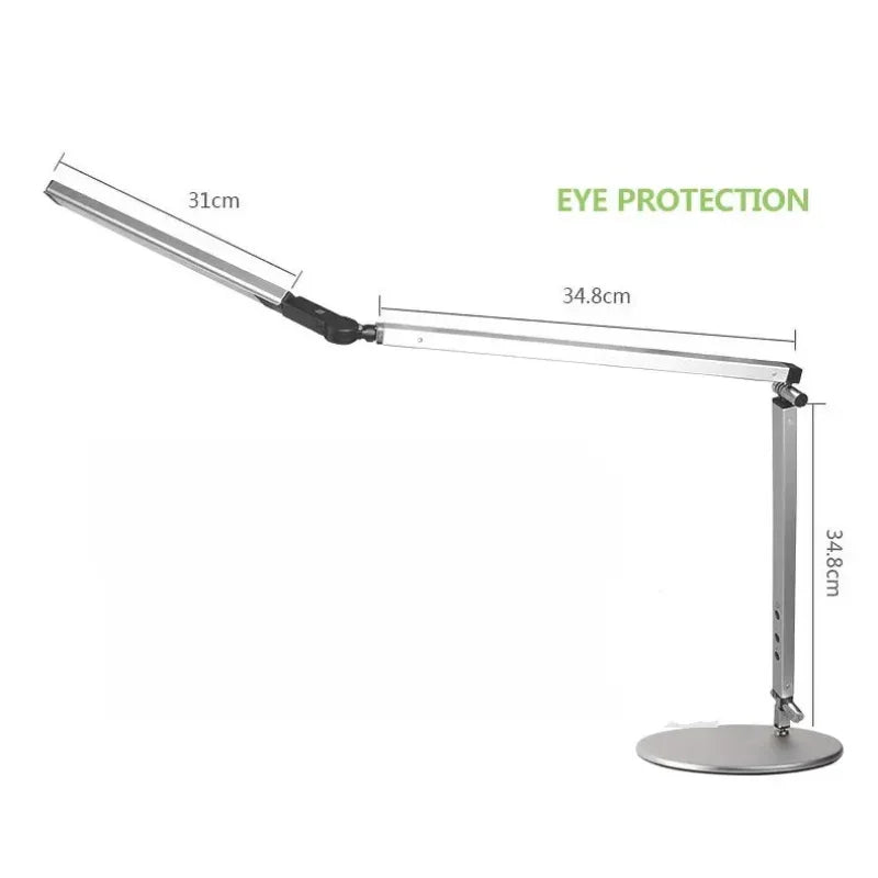 Starmont Clamp Desk Lamp-Welvere