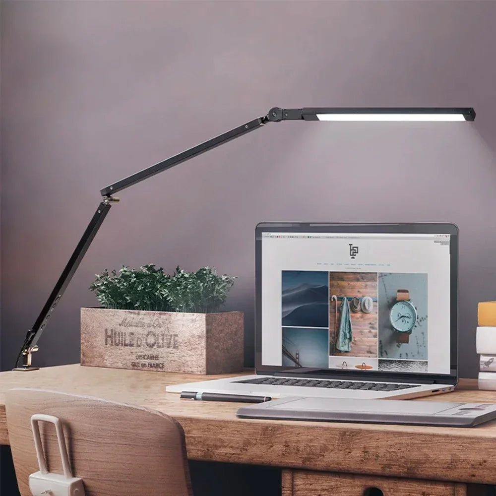 Starmont Clamp Desk Lamp-Welvere