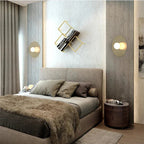 Starmont LED Pinebrook Livine Lamp-Welvere