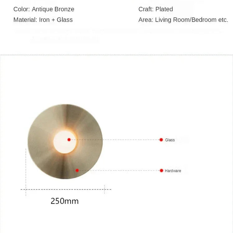 Starmont LED Pinebrook Livine Lamp-Welvere