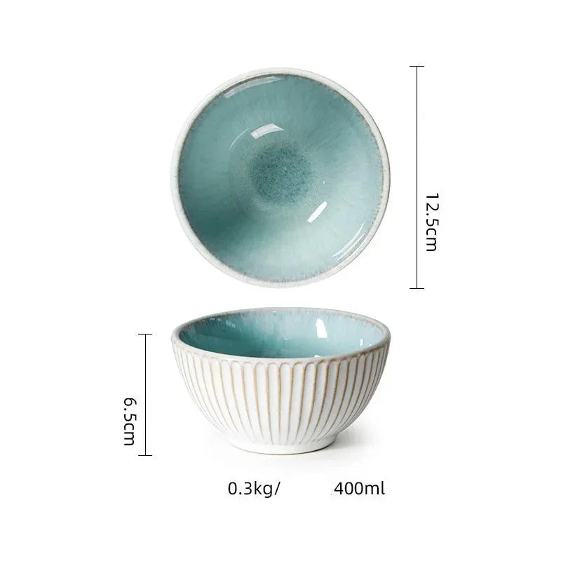 Starridge Dinner Plate Set-Welvere
